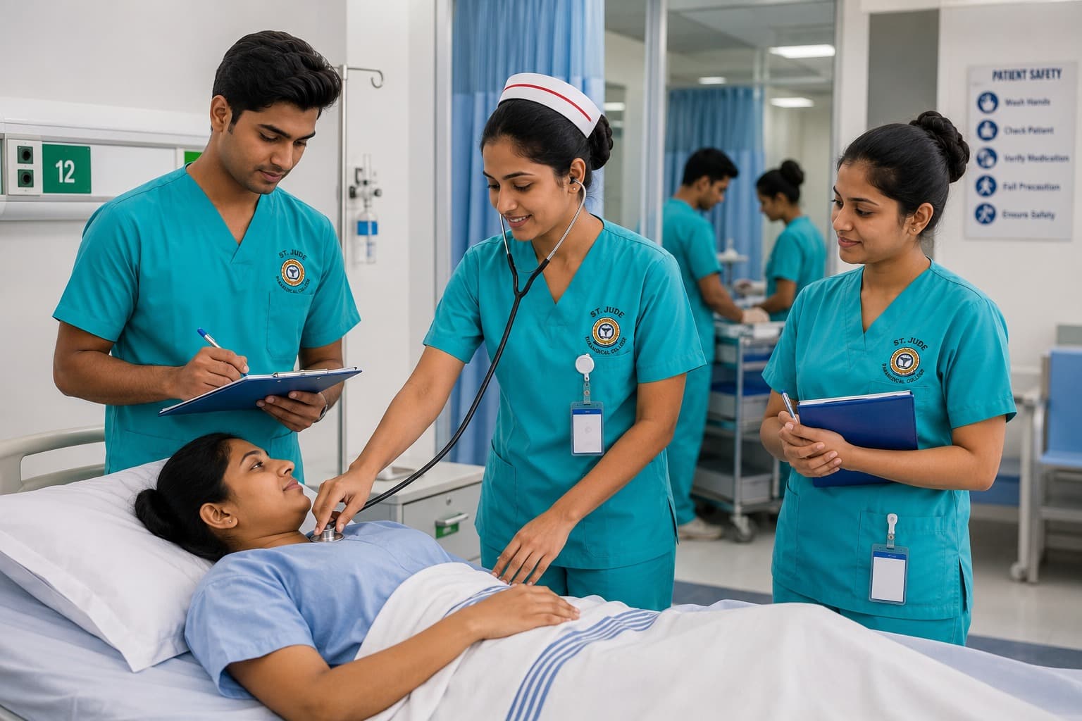 Higher Diploma in Nursing