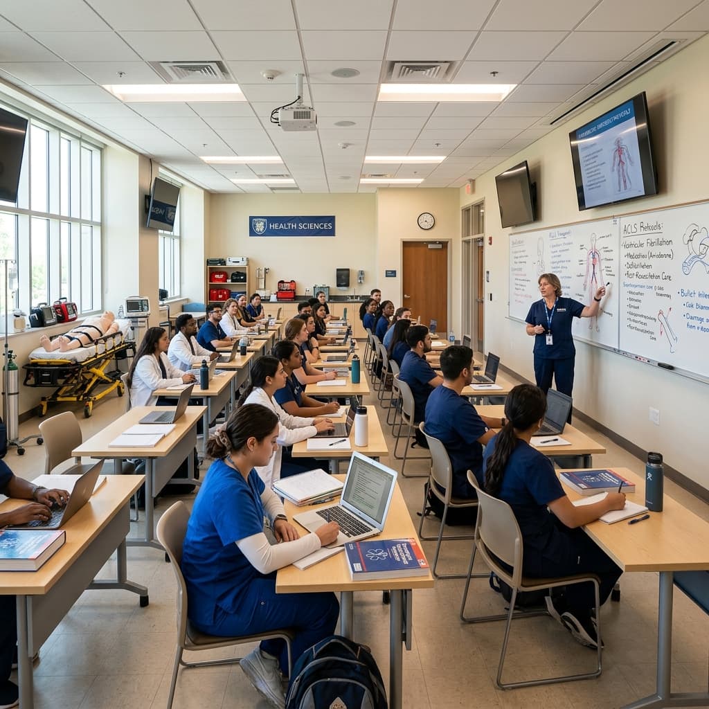CLASS ROOMS