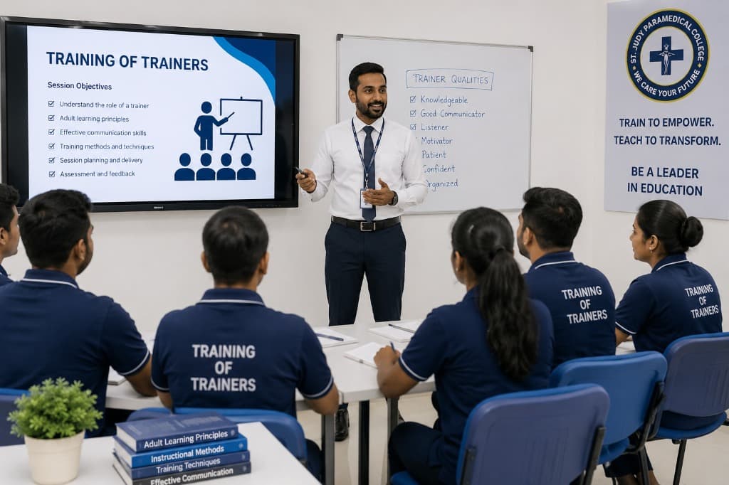 Healthcare Education with Global Standards