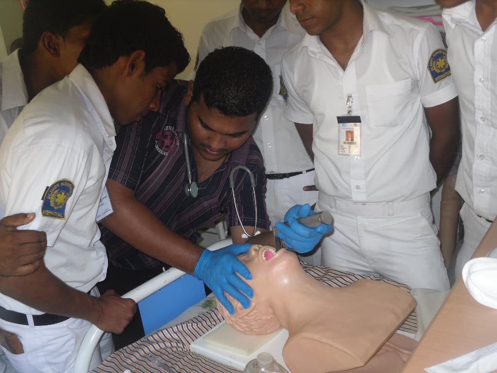 Airway Intubation & Resuscitation Clinical Ward Practice