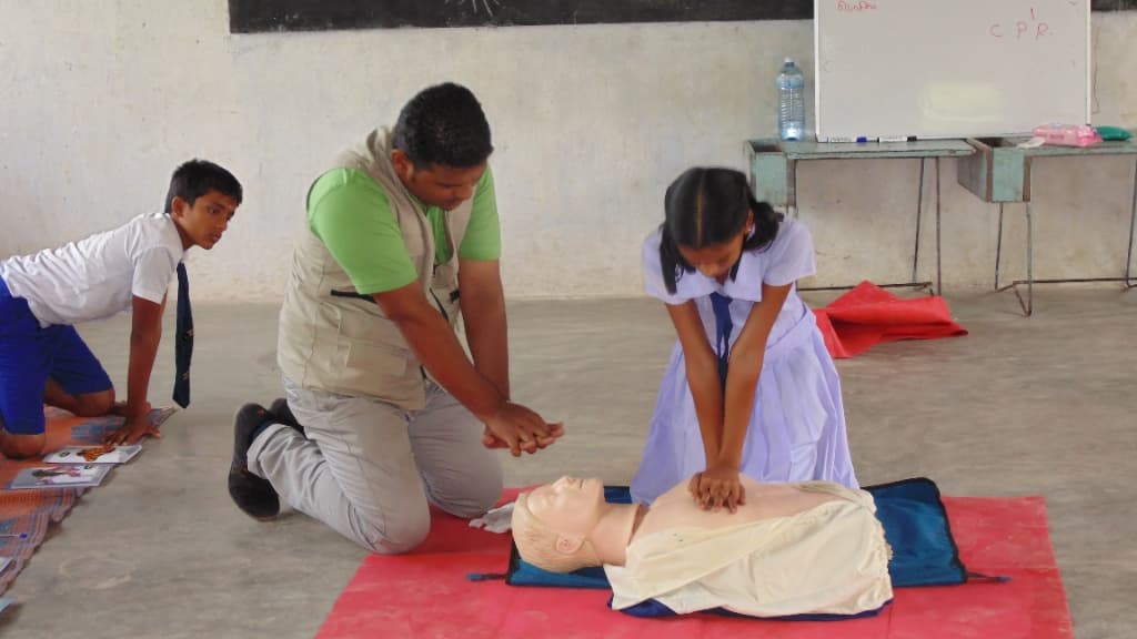 First Aid Awareness Program