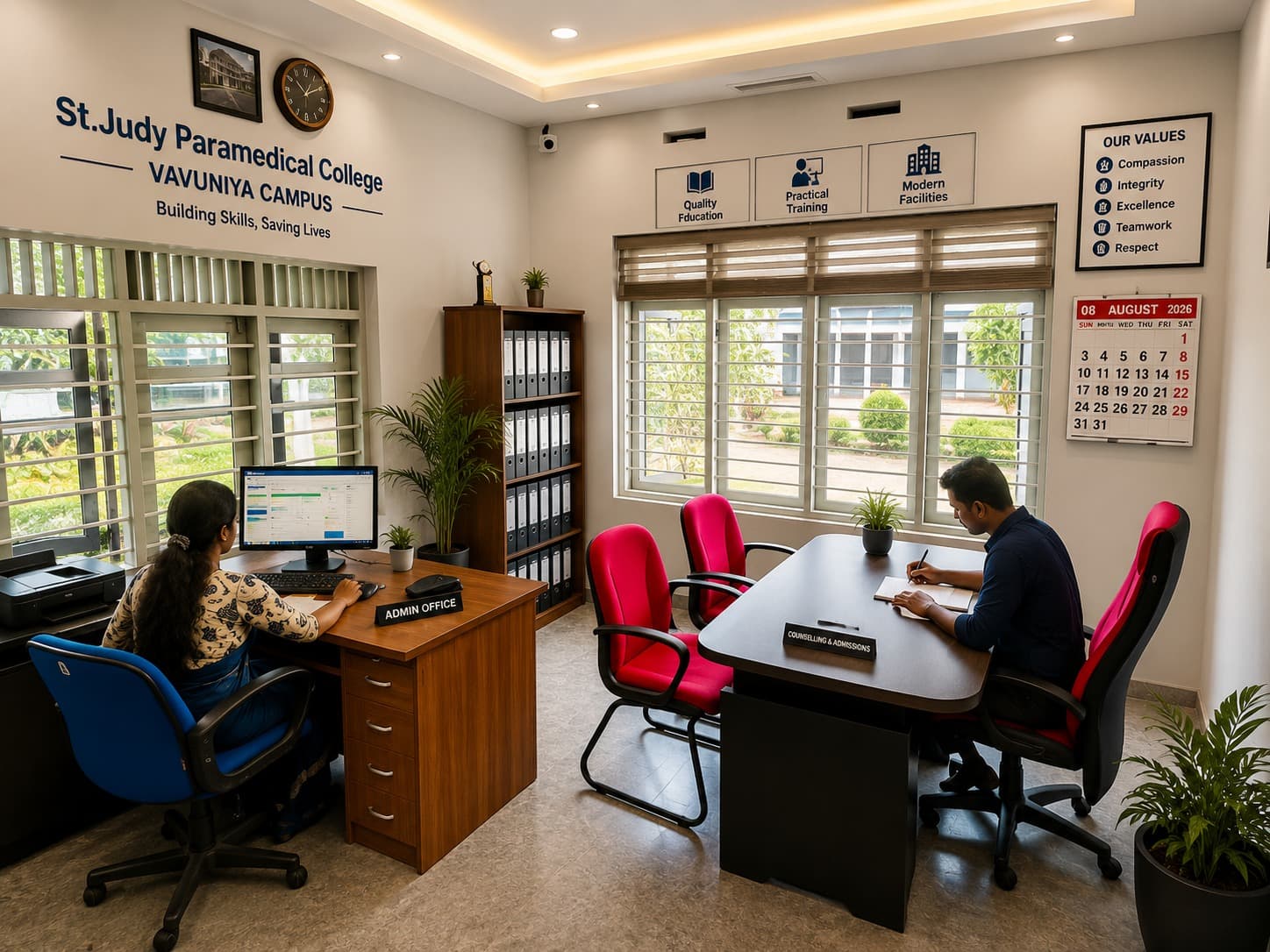 Vavuniya Campus Campus